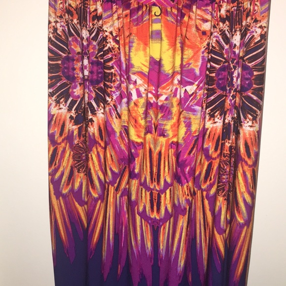 Fenn Wright Mason Dual Cowl Neck Dress - Picture 2 of 6